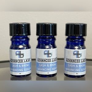 Pure Biology Advanced Lash & Brow Enhancing Set of 3